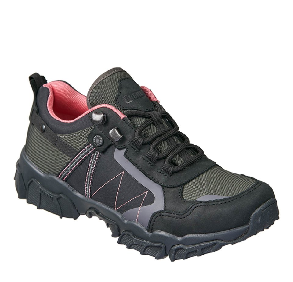 IY2877-NSA Zapatos Mujer Trekking Ibex