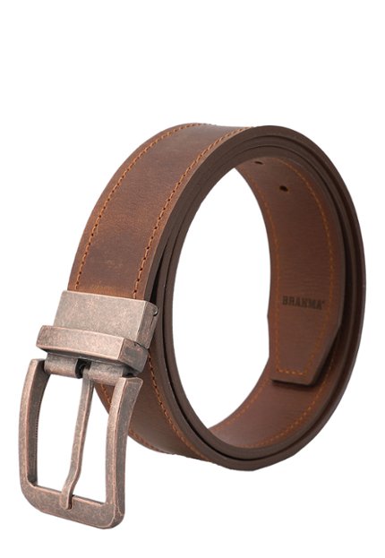 CIN0143-CAF Men's Leather Belt
