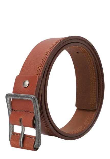 CIN0125-MIE Leather Belt Man