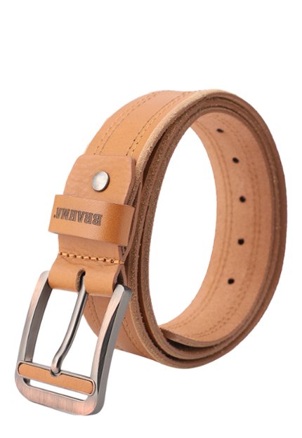 CIN0124-MIE Leather Belt Man