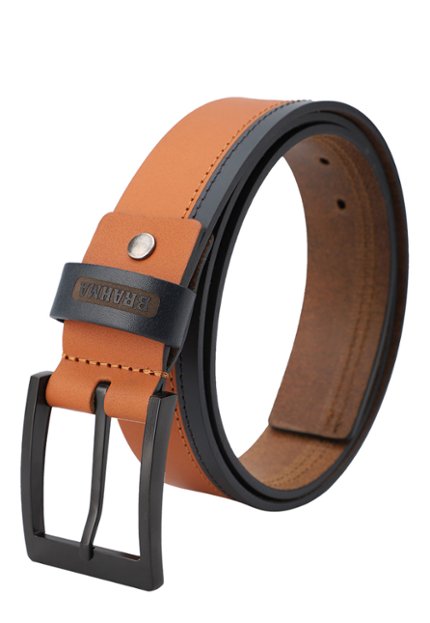 CIN0123-MIE Leather Belt Man