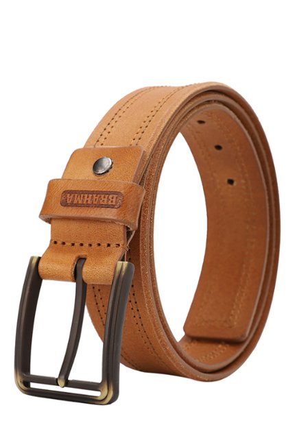 CIN0122-MIE Leather Belt Man