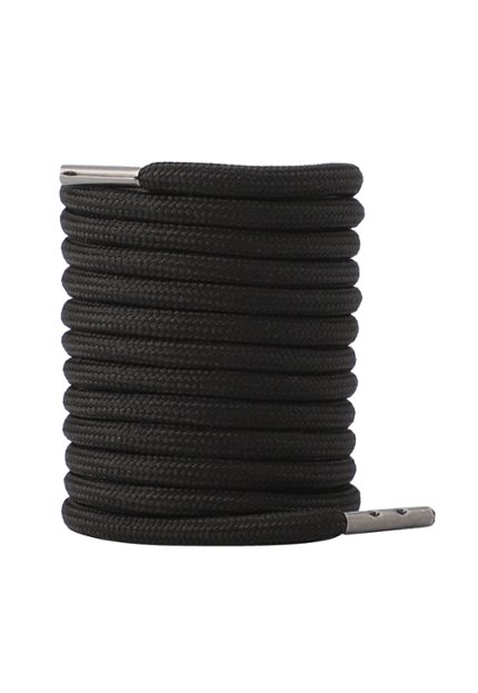 VAR0010-NEG Cordones Unisex (Par)