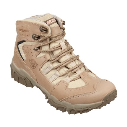 IY3170 Botas Mujer Trekking Waterproof Ibex