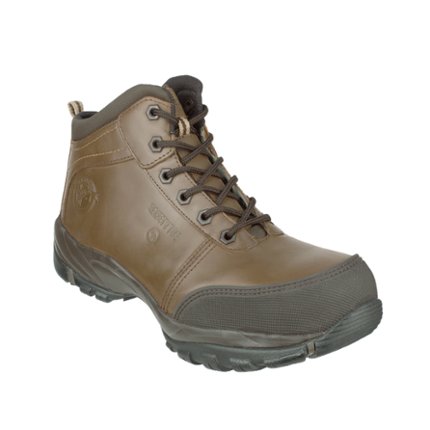 HQ3281.CMT - Industrial Boots Unisex HQ3281 Coffee Toe Safety