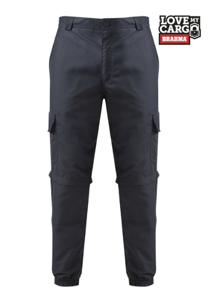 PAN0055-NEG Pants Type Cargo Man