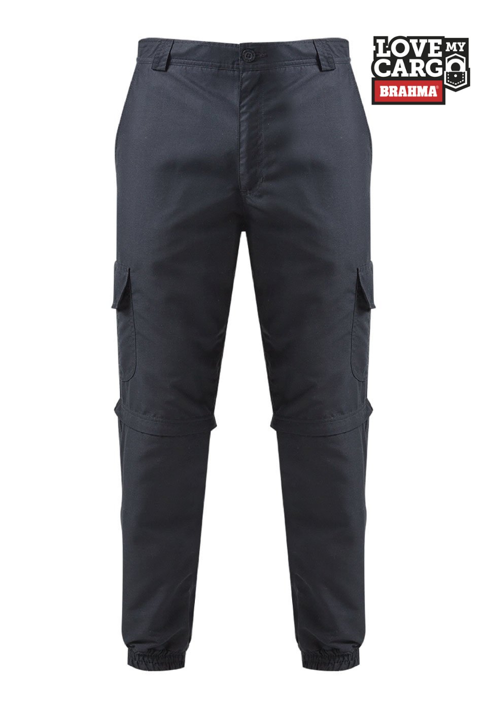PAN0055-NEG Pants Type Cargo Man