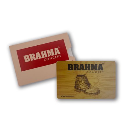BONO 1 - Gift Card