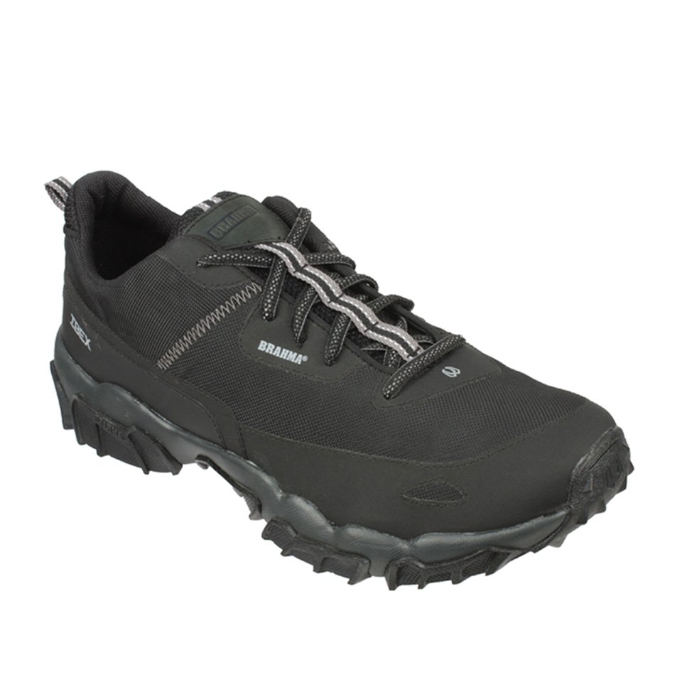 Brahma Página Oficial IX3382-NEG Zapatos Hombre Ibex