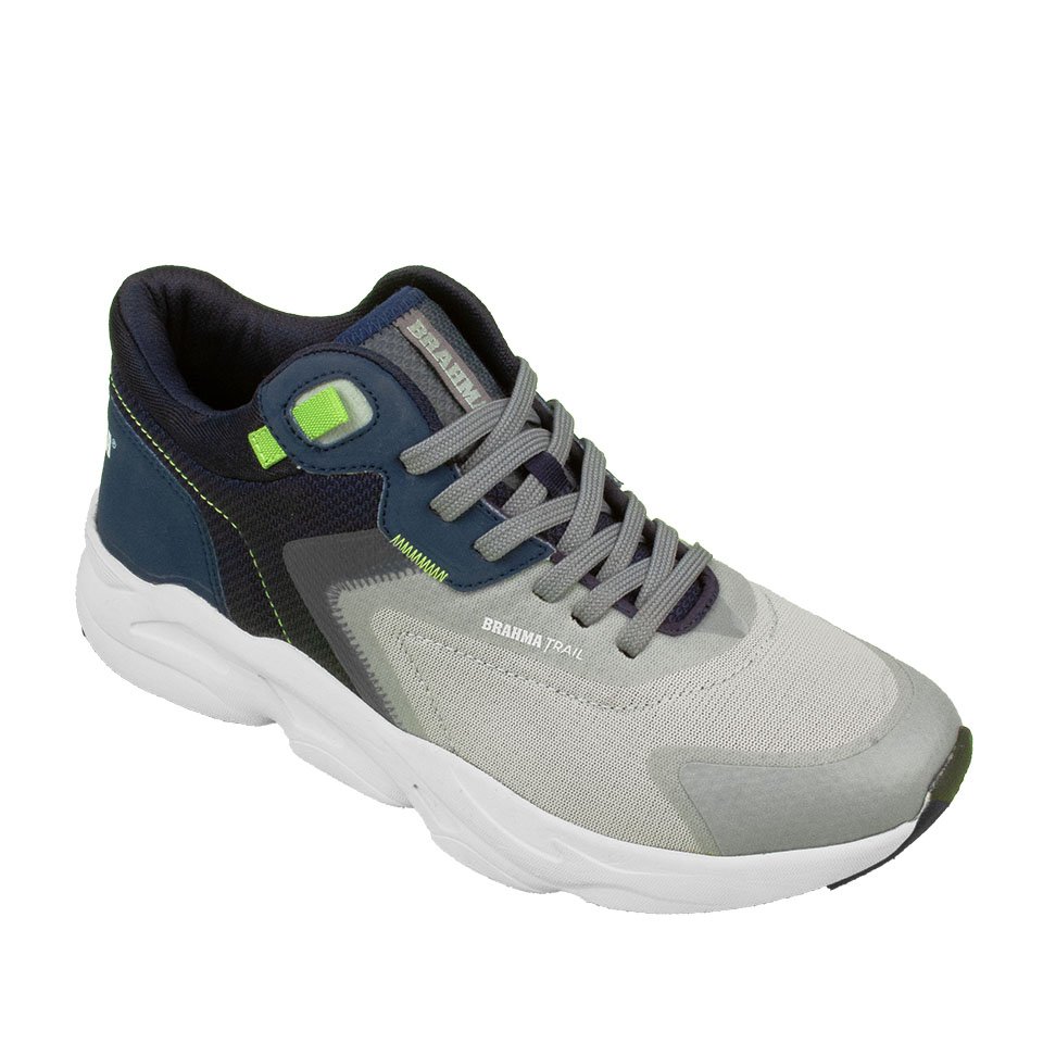 GE3594-GAZ Tenis Hombre Trail