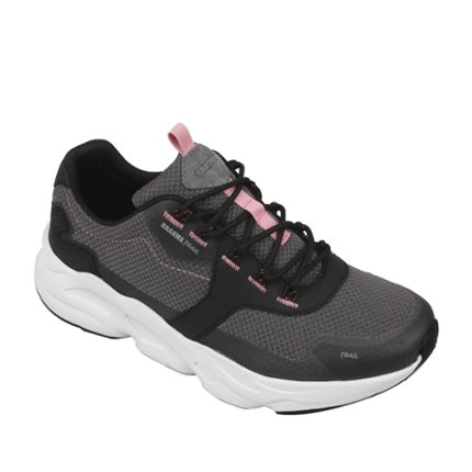 GA3379-NEG - Tenis Mujer Trail