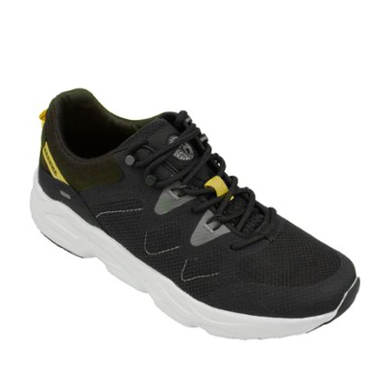 GE3595-NEG Tenis Hombre Trail