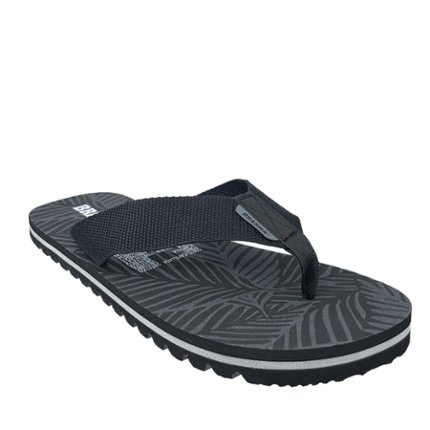 OE3588-NEG Sandalias Hombre Rig