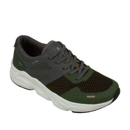 GA3377-VGR - Tenis Mujer Trail