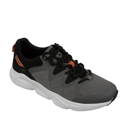 GE3595-GRI Tenis Hombre Trail