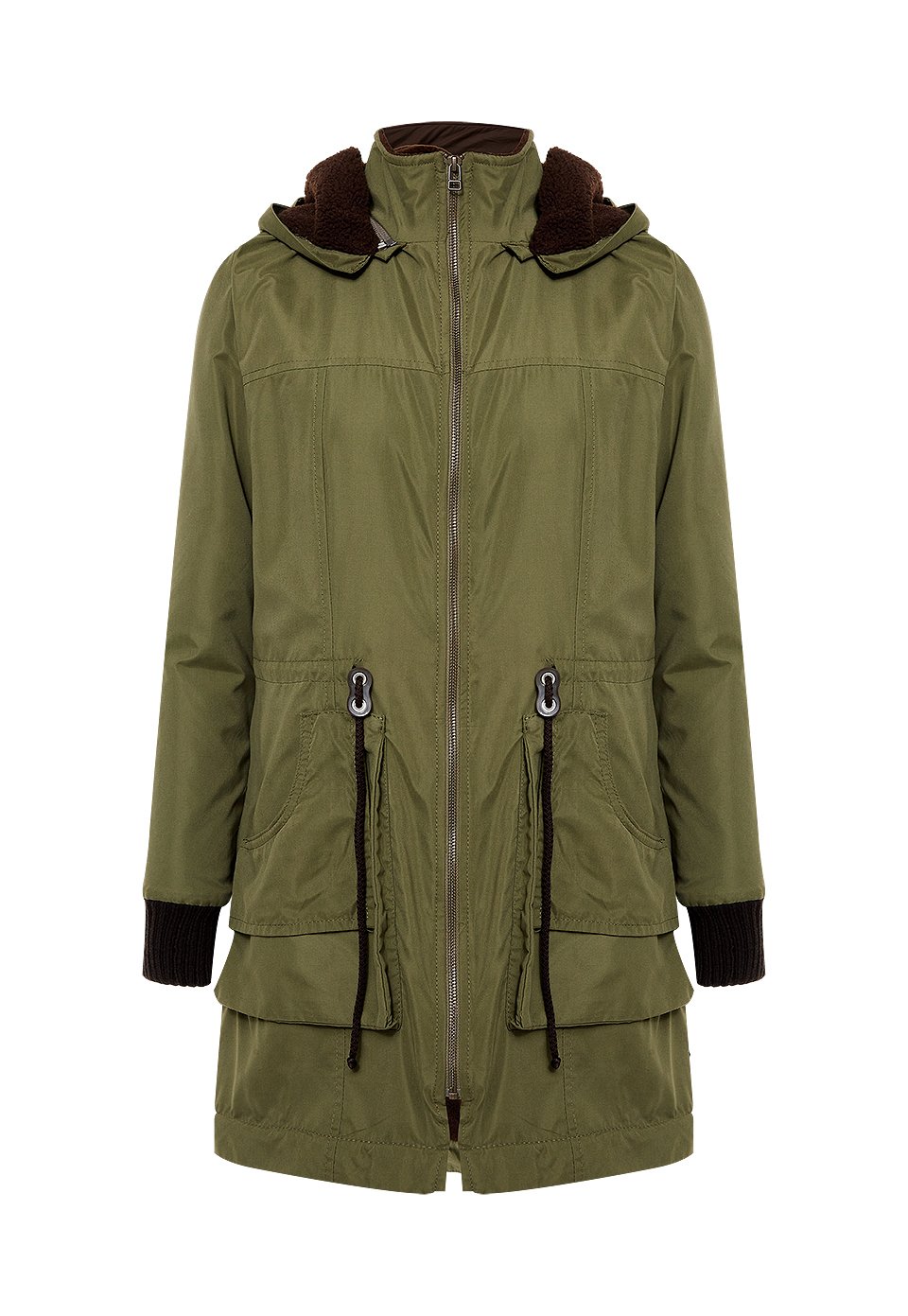 Brahma Pagina Oficial CHQ0080 VER Chaqueta Mujer Trekking