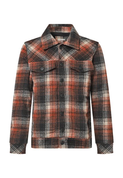 CHQ0090-NAR Chaqueta Casual Hombre