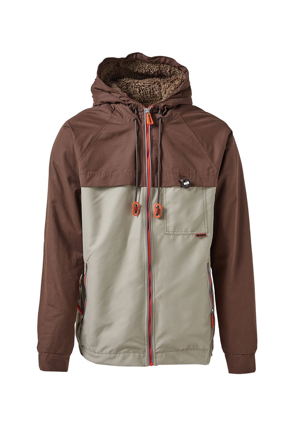 CHQ0023-CTA Chaqueta Hombre Trekking