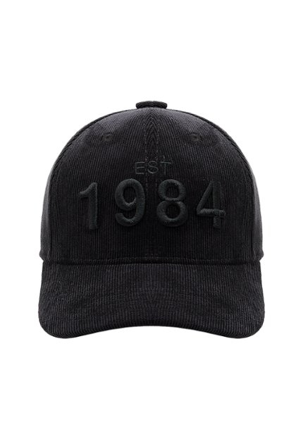GOR0059-NEG Cachucha Unisex