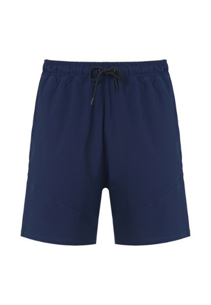 BER0012-AZU Pantaloneta Trail Hombre