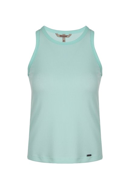 BLU0101-MEN Blusas Basica Esqueleto Mujer