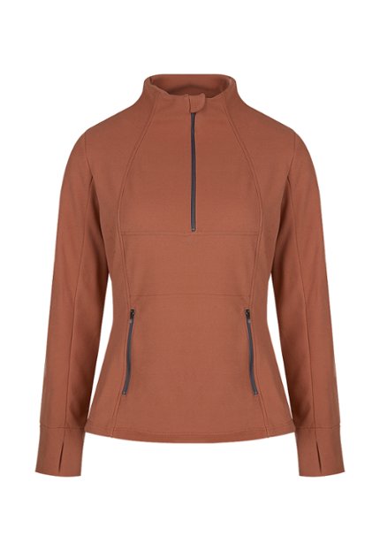 SWE0119-CUR Buzo Deportivo Trail Mujer