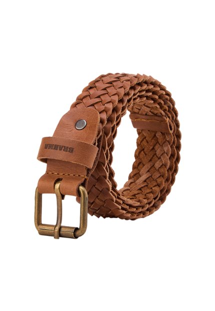 CIN0160-CAF Cinturon Cuero Mujer