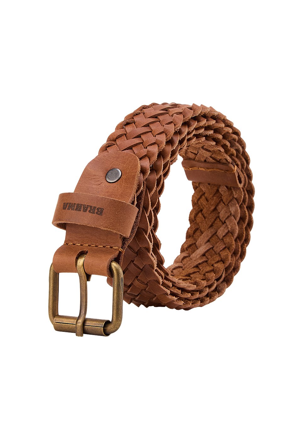 CIN0160-CAF Cinturon Cuero Mujer