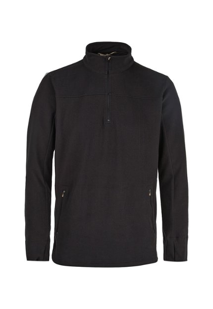 SWE0120-NEG Sweater Deportivo Trail Hombre