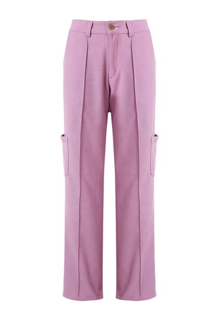 PAN0088-LIL Pantalon Cargo Pana Mujer