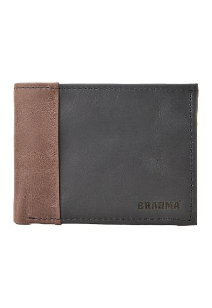 POR0096-NEG Portable Billetera Hombre