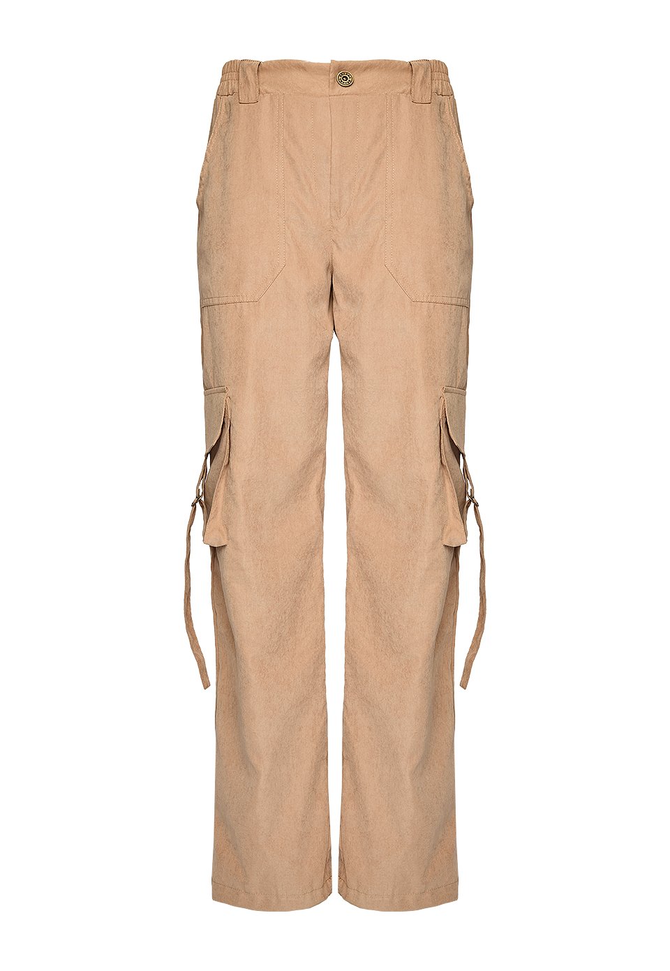 PAN0096-CAM Pantalon Cargo Mujer
