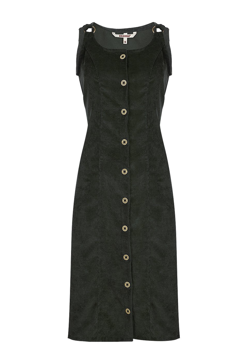 VES0028-VMI Vestido Largo Mujer