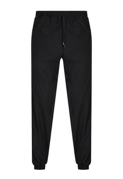 PAN0093-NEG Pantalón Sudadera Trail Hombre