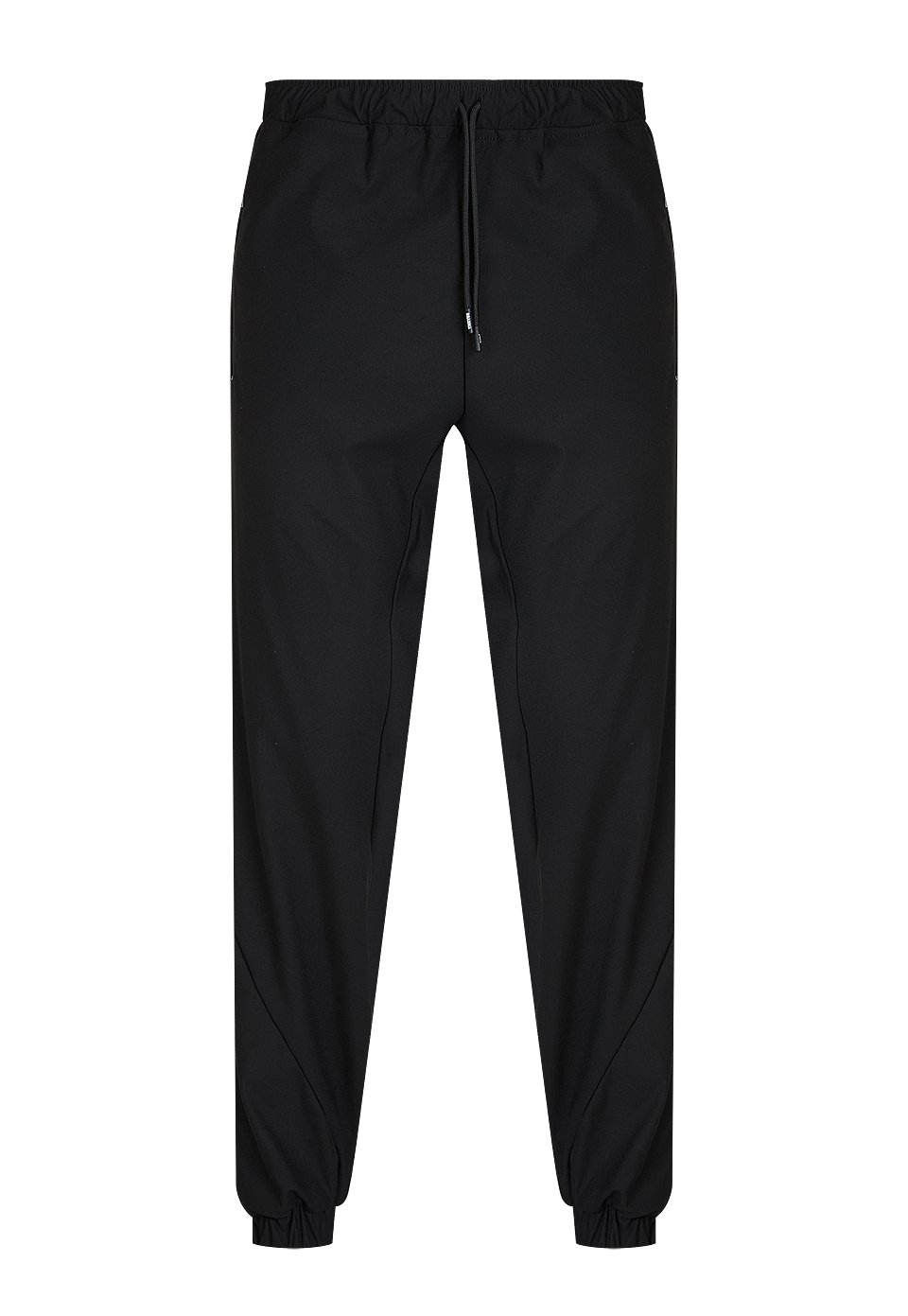 PAN0093-NEG Pantalón Sudadera Trail Hombre