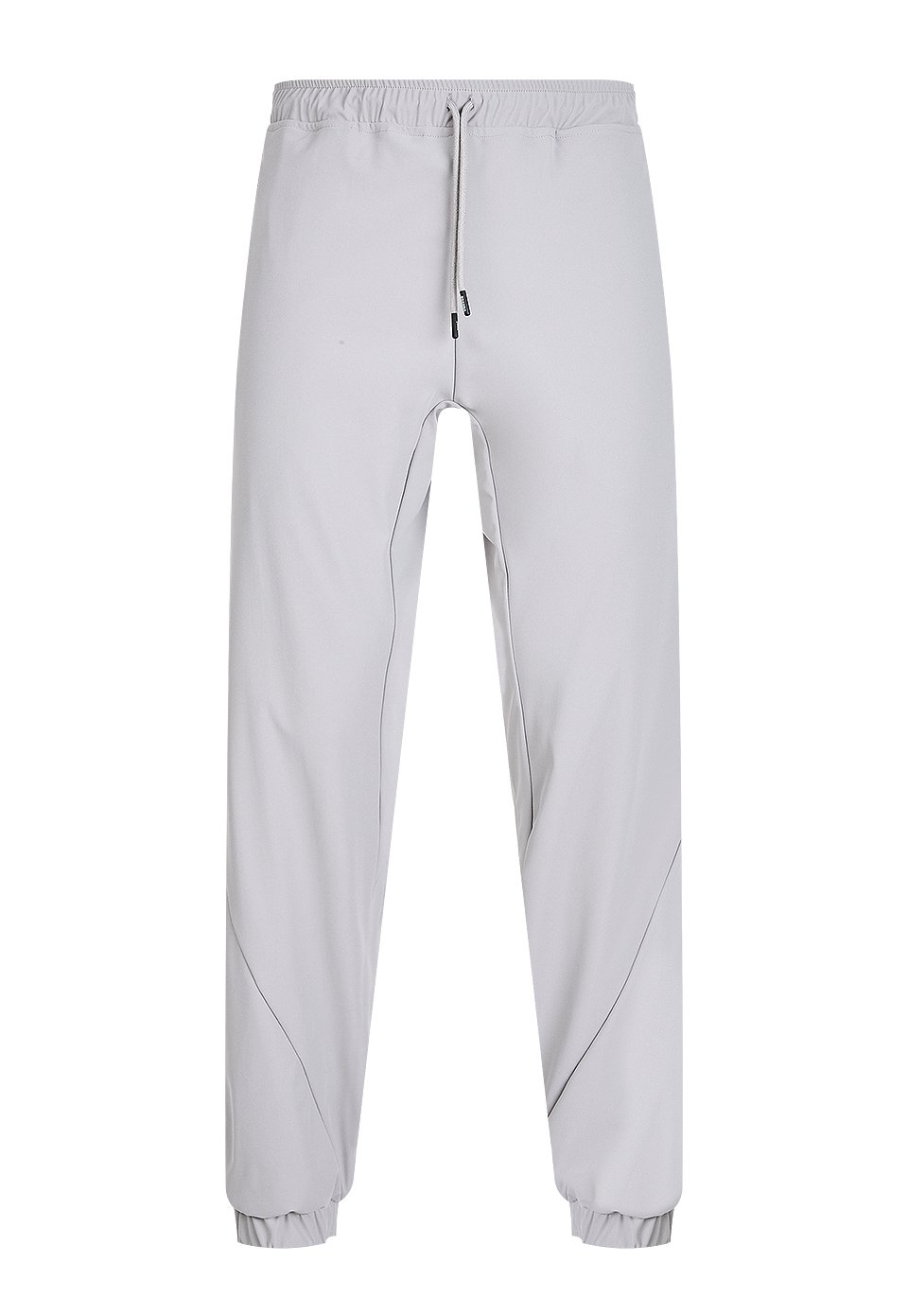 PAN0093-GRI Pantalón Sudadera Trail Hombre