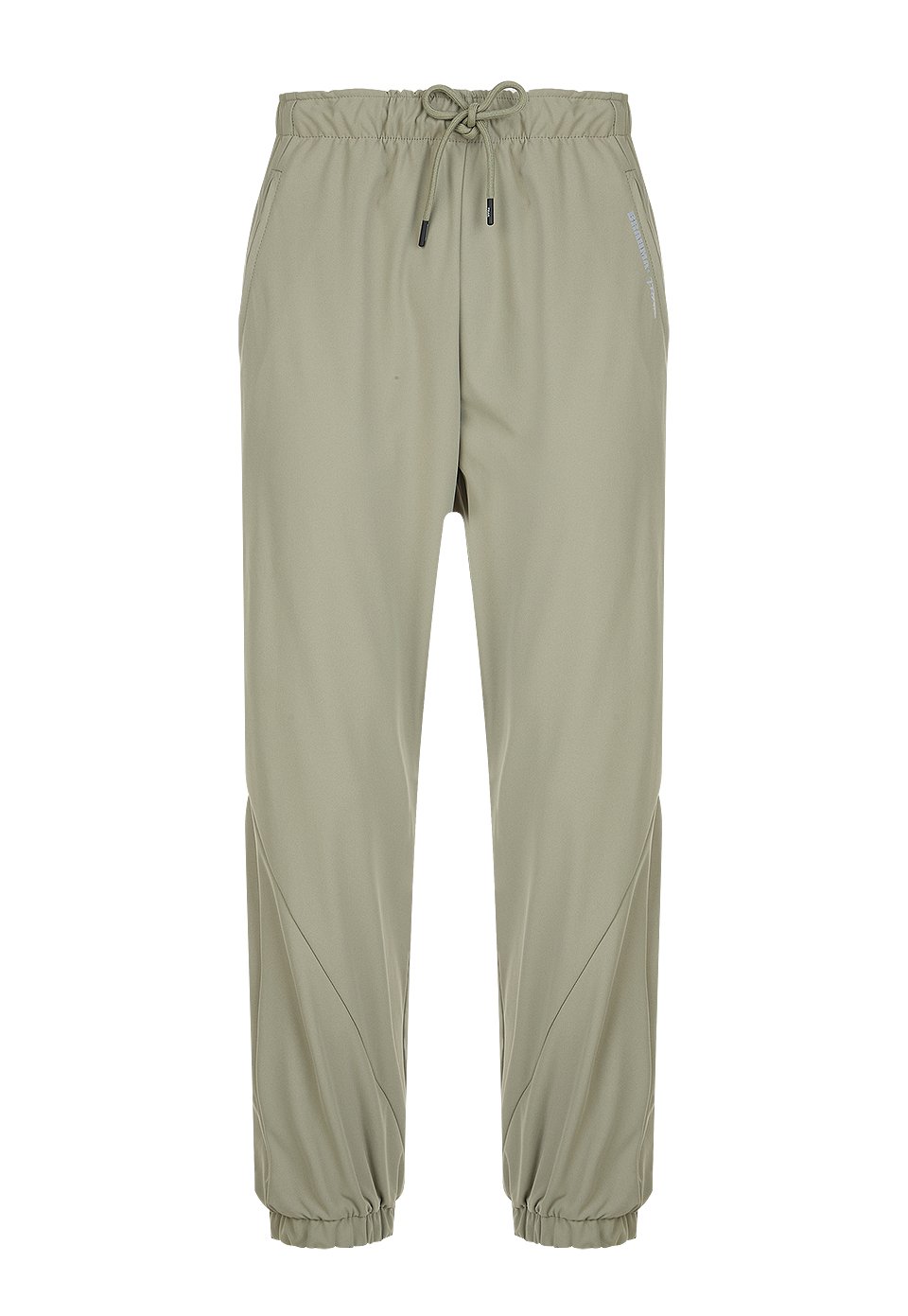 PAN0092-VER Pantalon Sudadera Trail Mujer