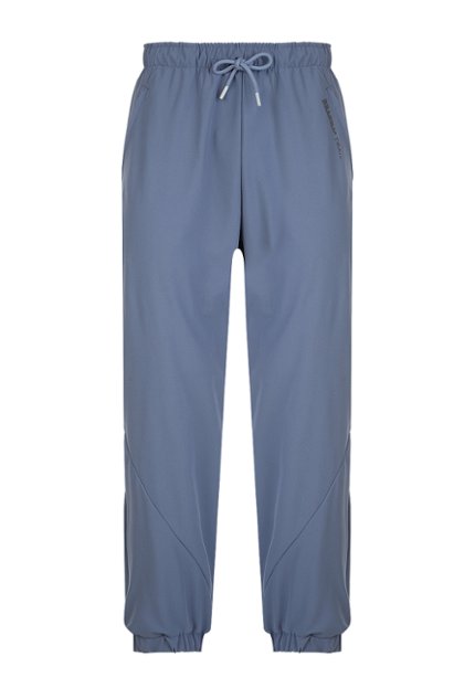 PAN0092-AZU Pantalon Sudadera Trail Mujer