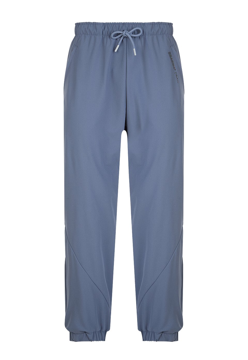 PAN0092-AZU Pantalon Sudadera Trail Mujer