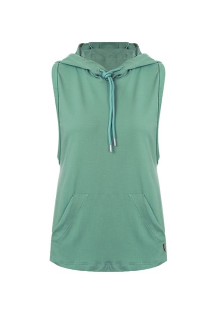 CMS0052-MEN Camiseta Esqueleto Trail Mujer con Capota