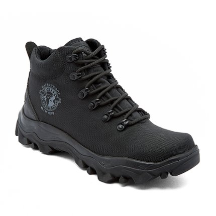 RQ3286-NEG Botas Hombre Biker Waterproof