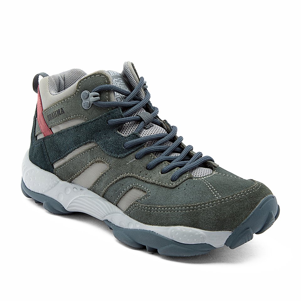 OT3393-GRI Botas Hombre Trekking