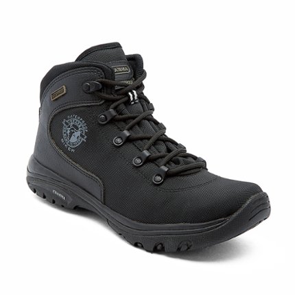 OM2676-NEG Botas Mujer Biker Waterproof