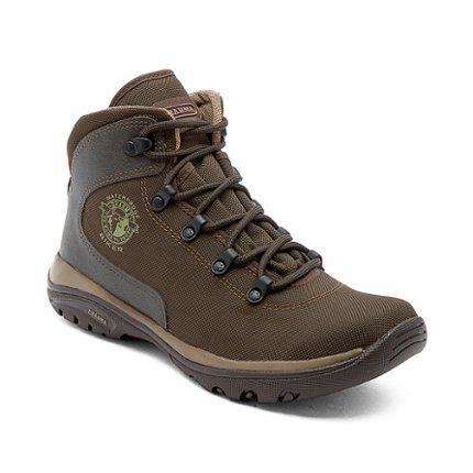 OM2676-CAF Botas Mujer Biker Waterproof