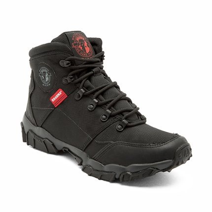 IX3384-NEG Botas Hombre Waterproof Ibex