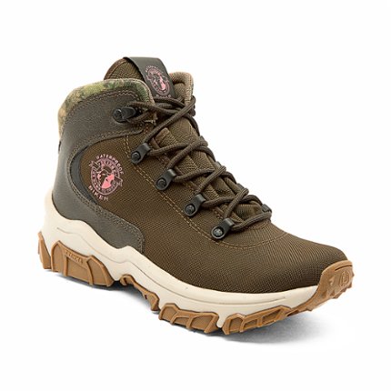 CY3278-CAF - Botas Mujer Biker Waterproof Ibex