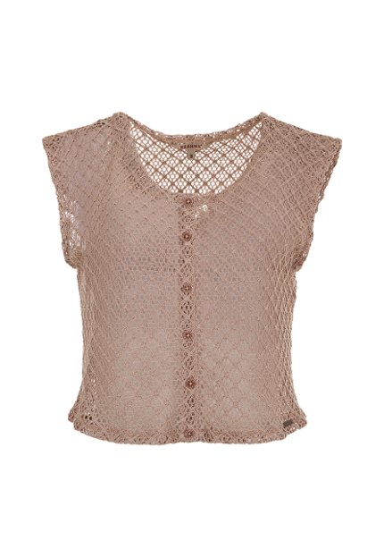 BLU0100-TAU Blusa Mujer