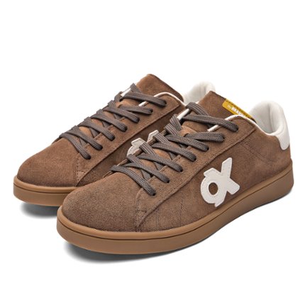 KU3784-CAF Tenis Hombre Ox By Brahma