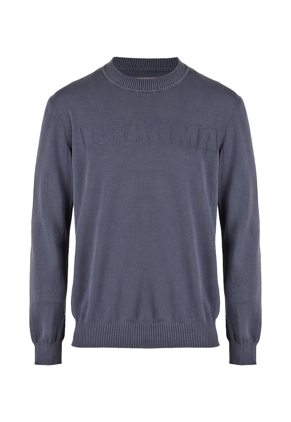 SWE0127-AZU Sweater Cerrado Hombre