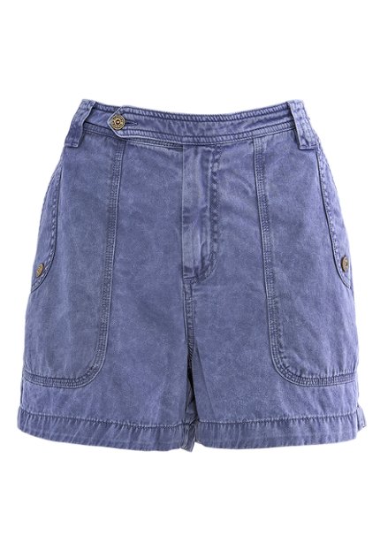 BER0016-AZP Bermuda Clasica Mujer